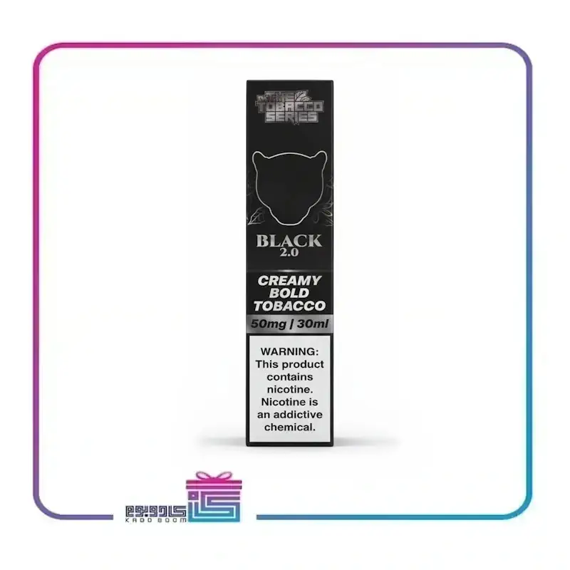 سالت دکتر ویپز تنباکو خامه